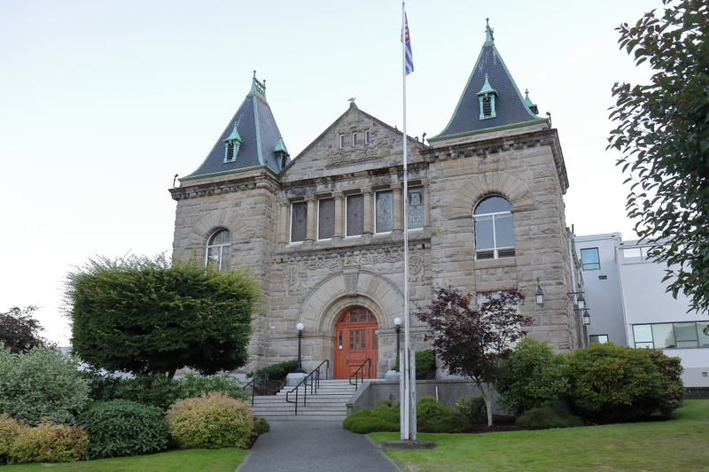 Illustration for article titled Pics from the Curbside: 2018-07-07 at Nanaimo